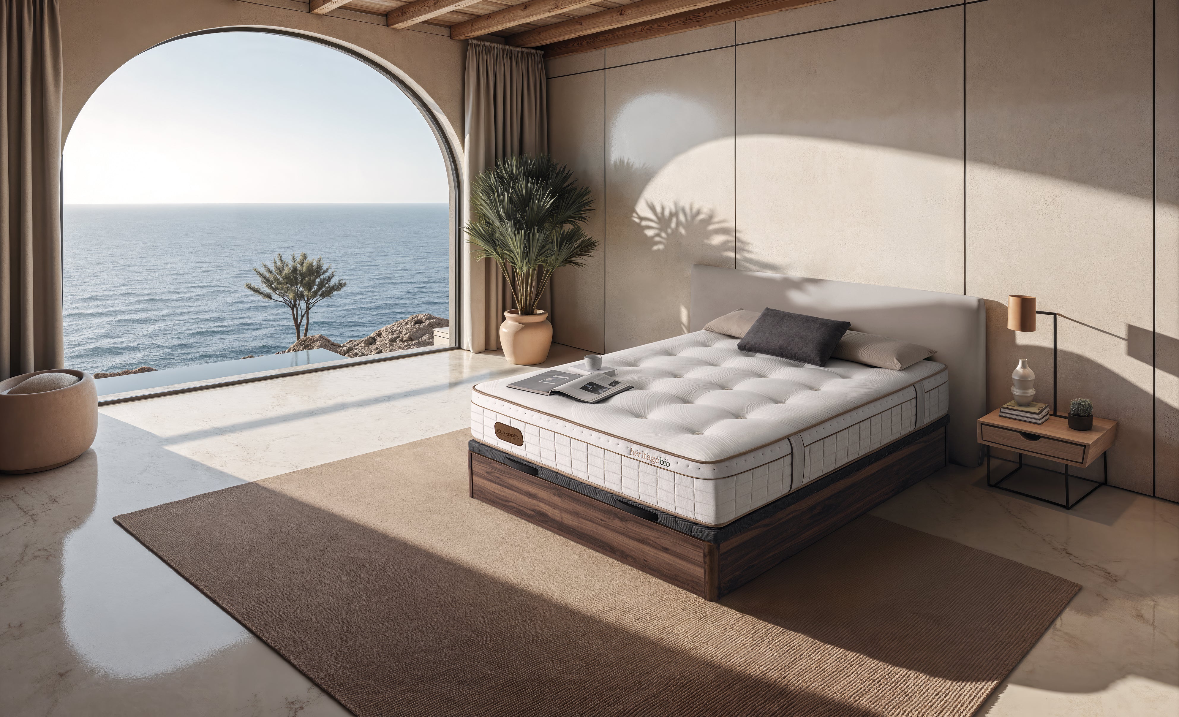 Colchón Heritage BIO