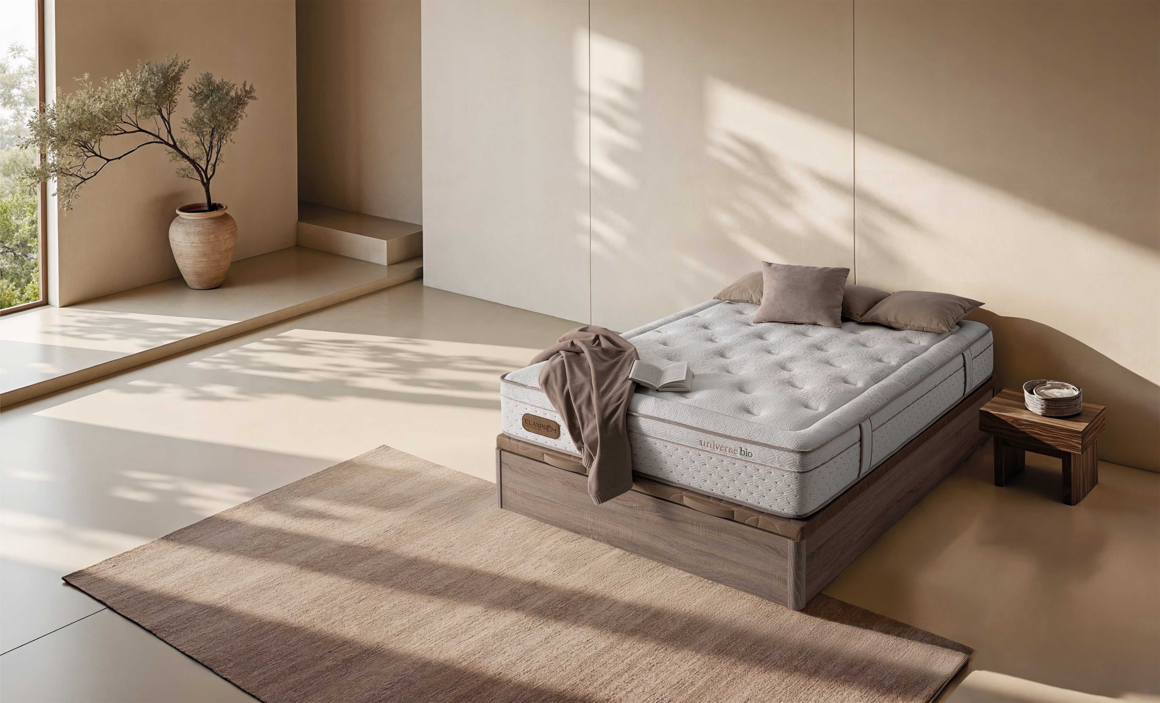 Colchón Universe BIO