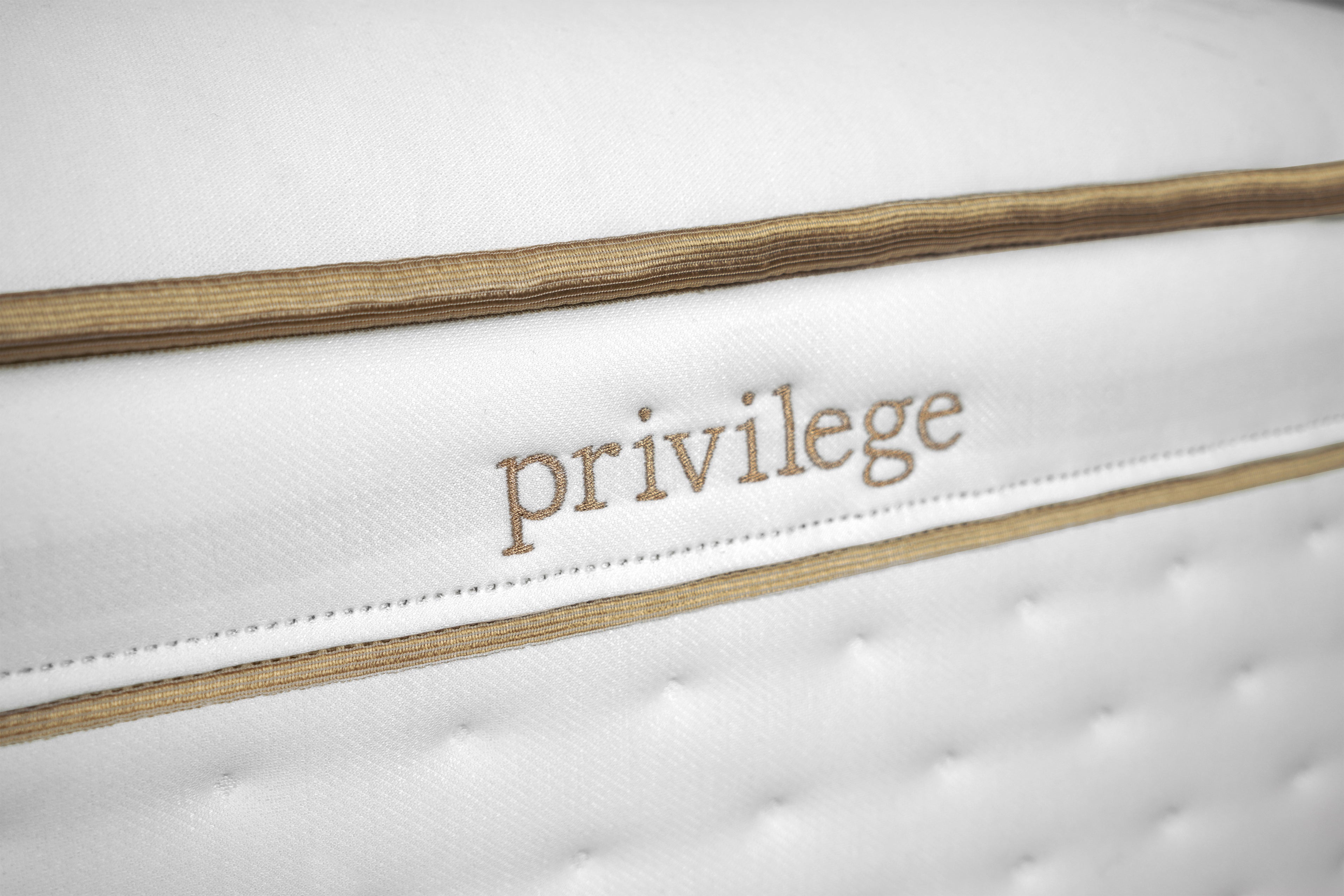 Colchón Privilege Exclusivo el Corte Ingles